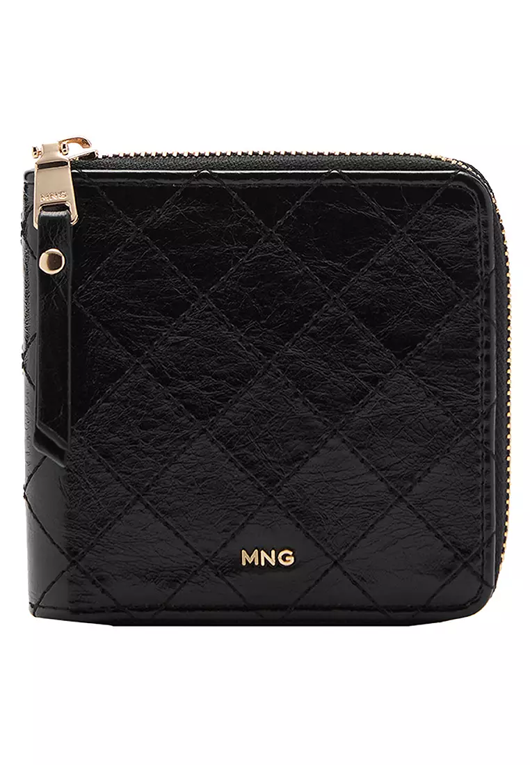Mango wallet zalora clearance