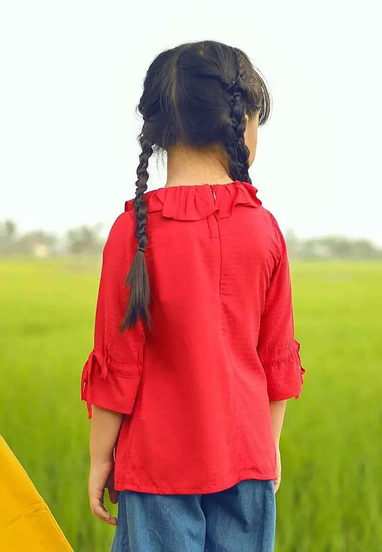 Girl Sana Blouse Kids