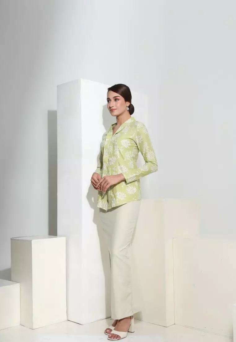 Kebaya Midi Batik Moden