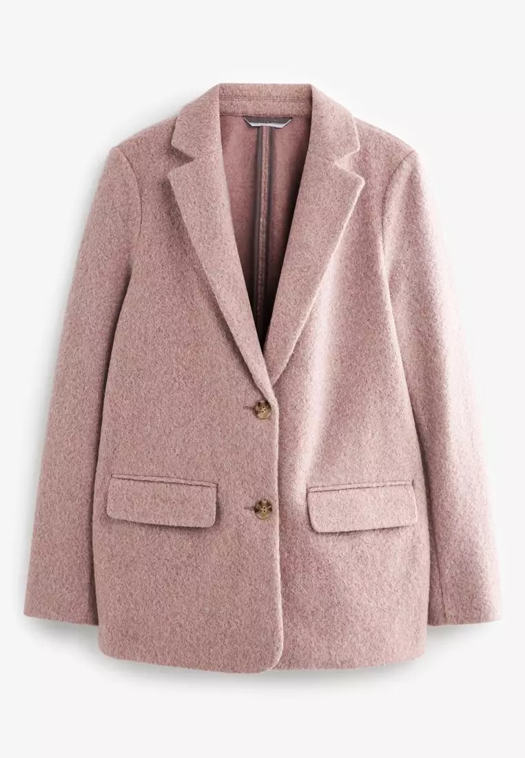 Next deals wool blazer