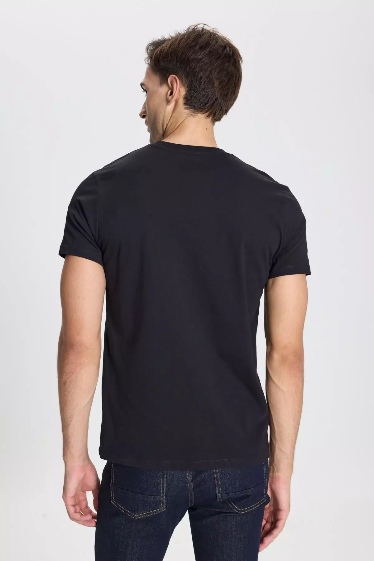 Basic Slim Fit T-Shirt