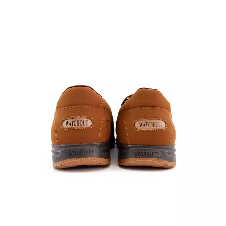Watchout Sepatu Pria Moccasin - WV300810320