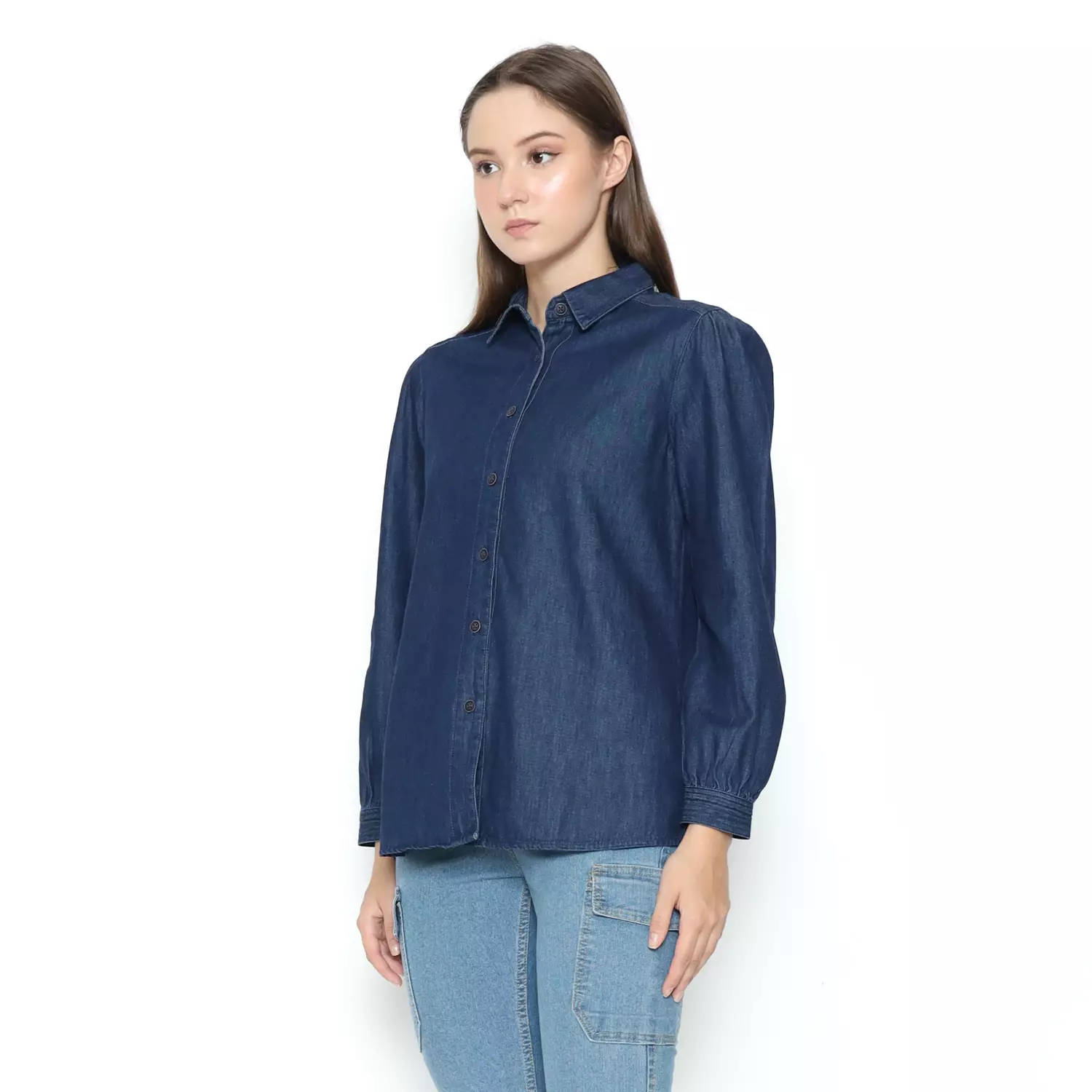 Nediva Shirt Navy