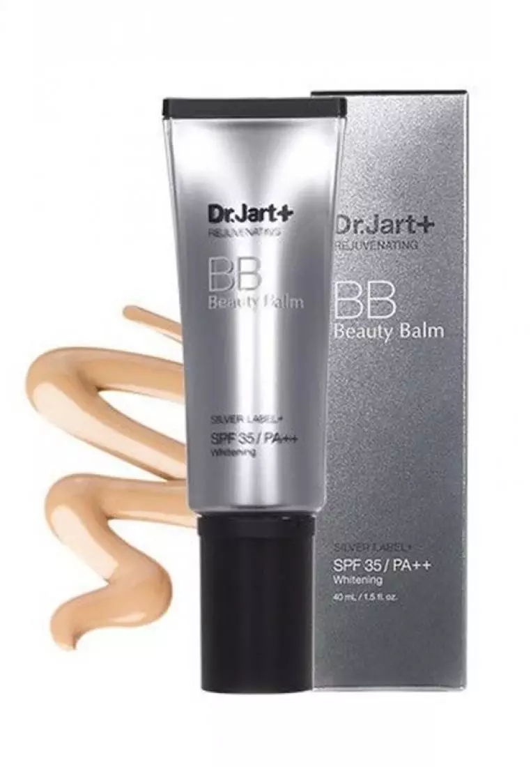 Dr.Jart+ - 銀管遮瑕BB霜 SPF35/PA++ 40ml