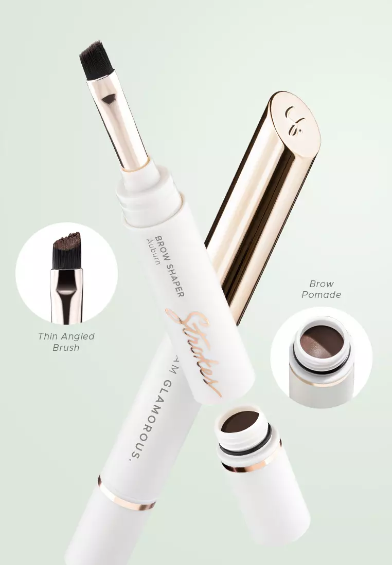 Brow Shaper in Caramel [Brow Defining Pomade]