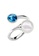 Her Jewellery silver Dew Pearl Ring - Made with Swarovski Crystals 7FB57AC4DE36ABGS_2