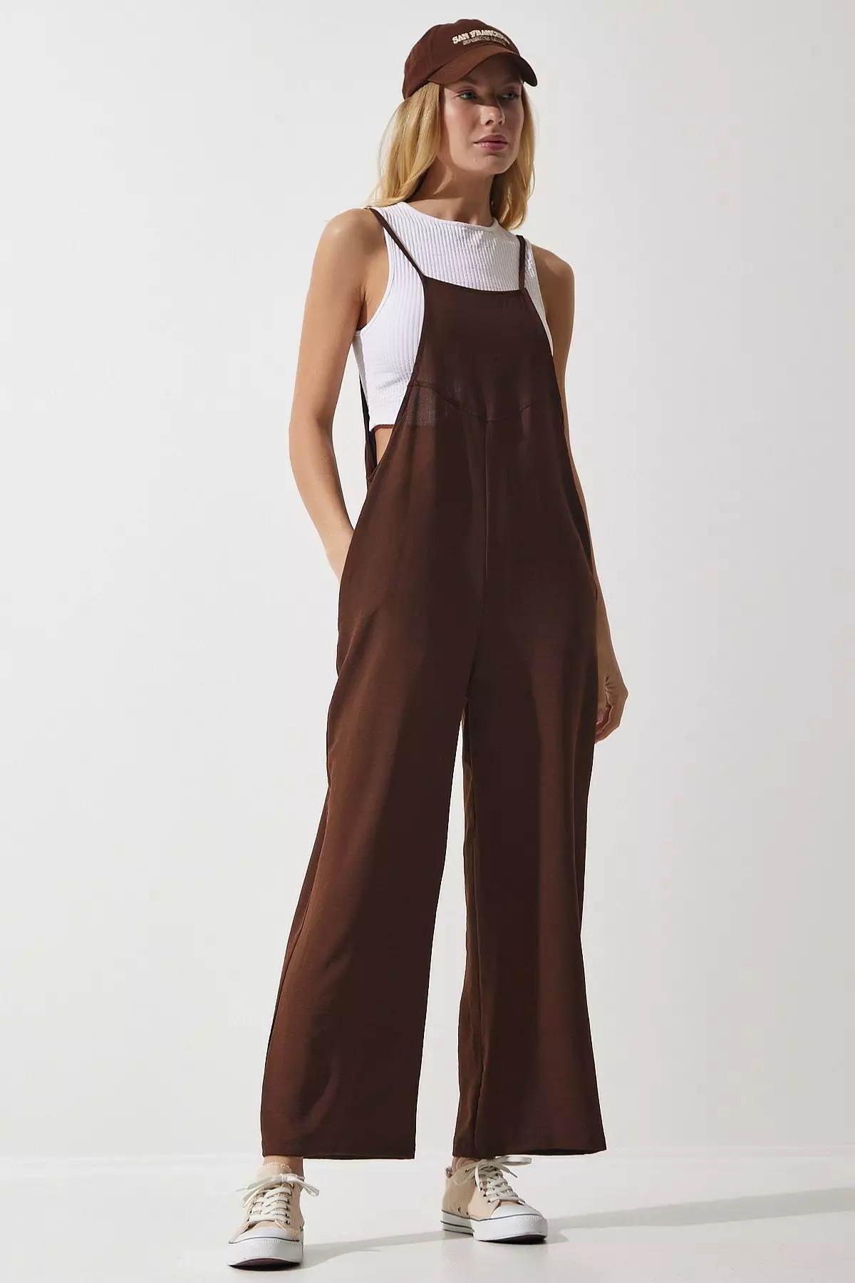 Strappy Jumpsuit