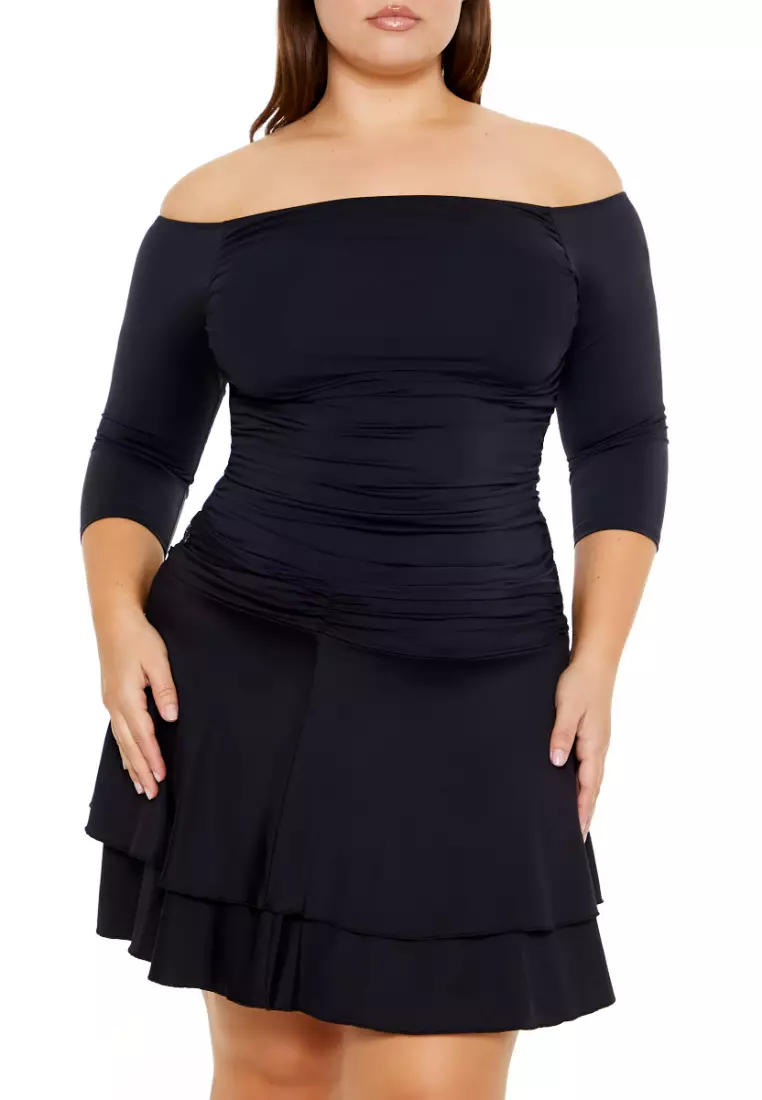 Forever 21 plus size tops cheap