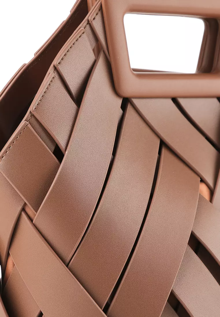 Bretta Top Handle Bag