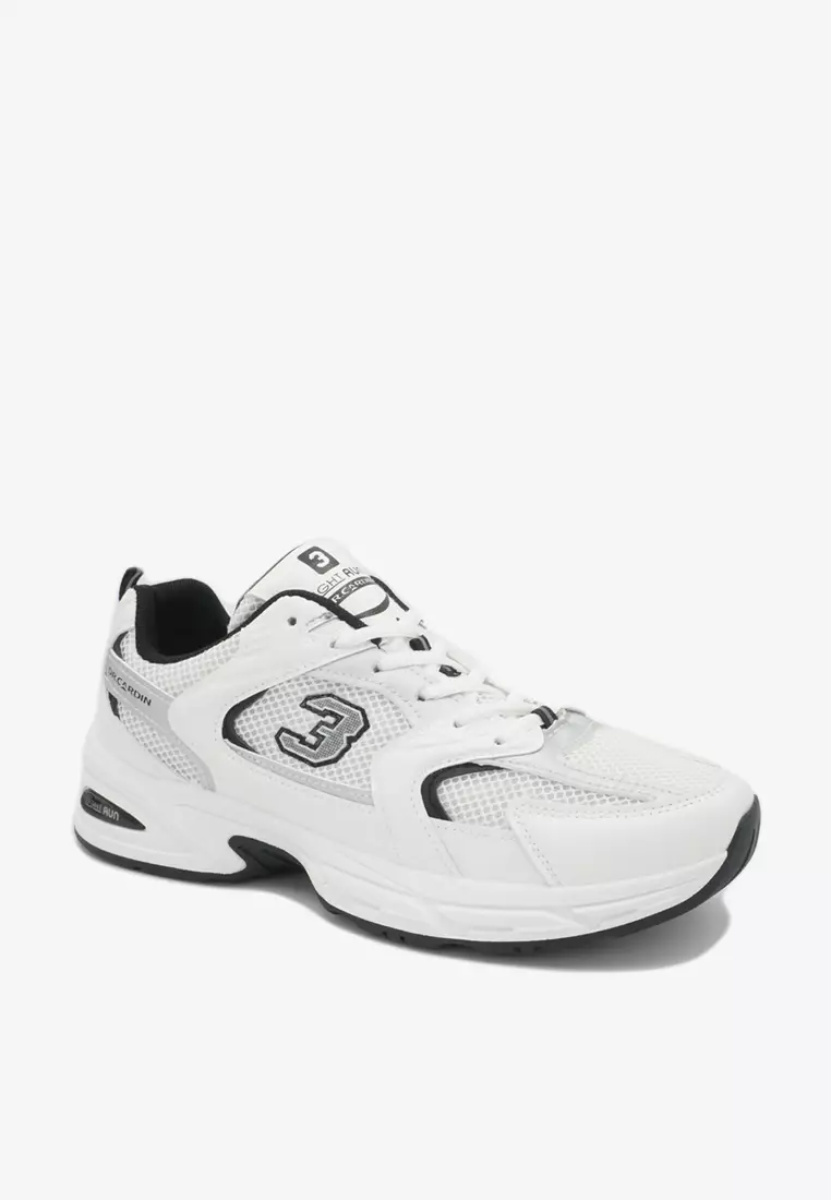 Dr. Cardin Women Lace up Sneaker L-LC3-3727