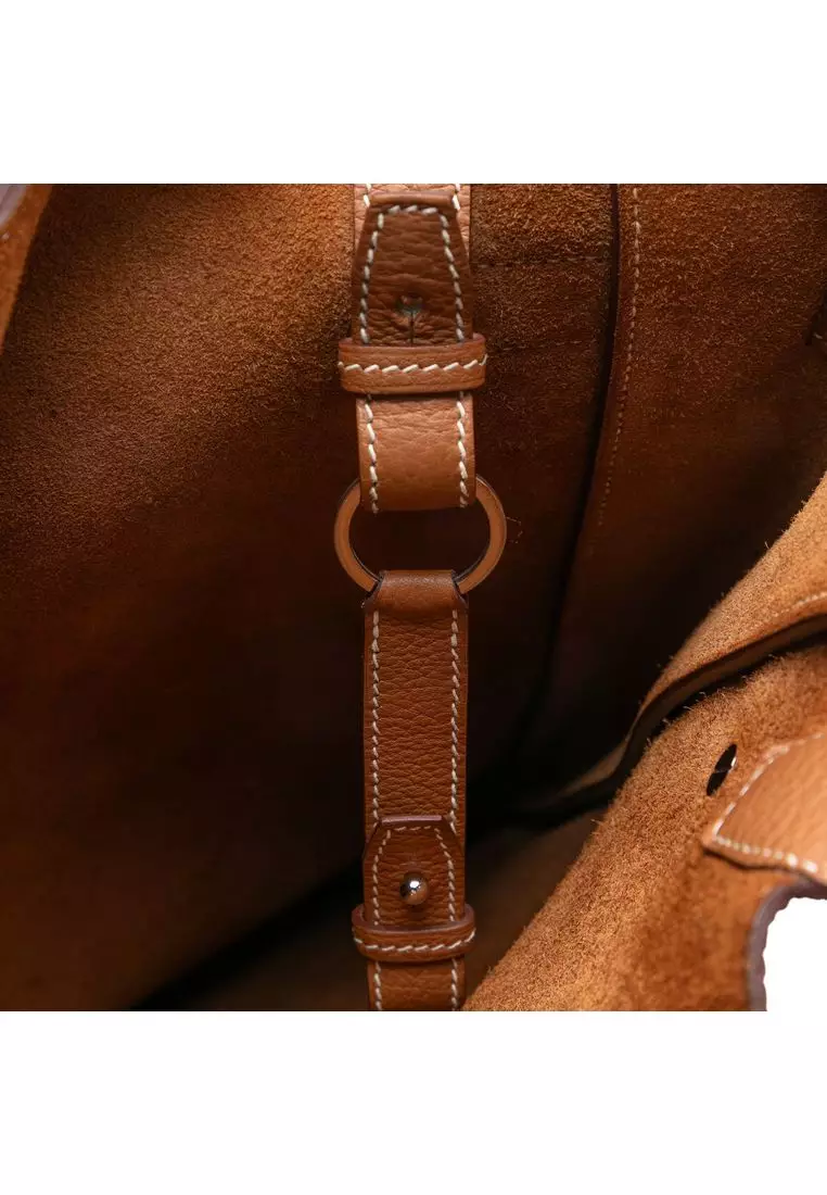 Pre-Loved Hermès Negonda Cabas Vertige Tote