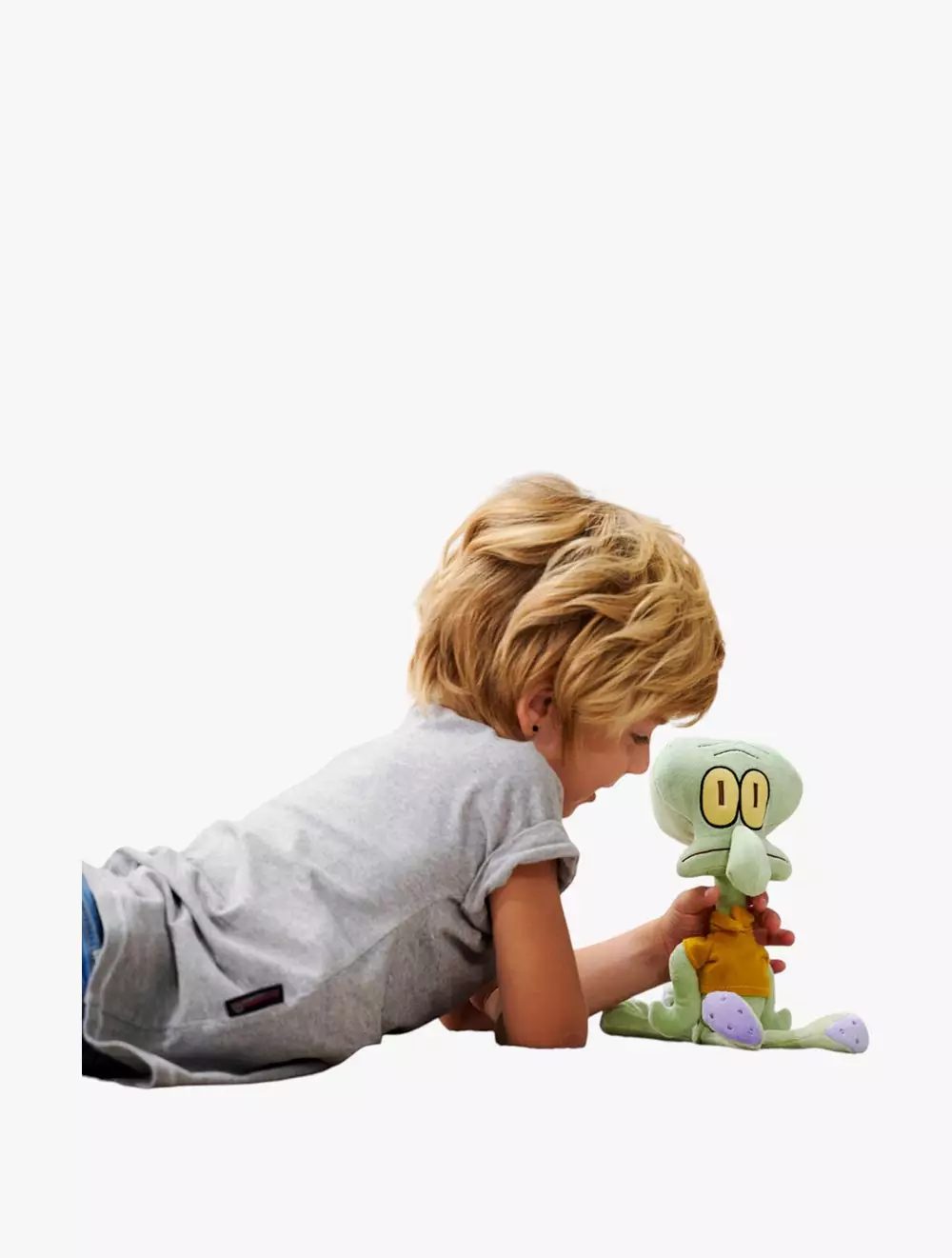 Spongebob Plush "Squidward" (35 cm)  - SO3109491004