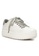 Shu Talk white AMAZTEP Stylish Leather Sneakers 80BD7SH446E516GS_2
