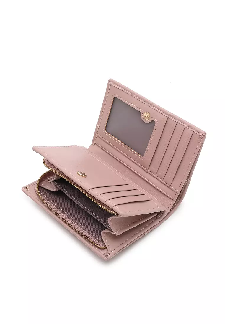 Womens folding wallet discount