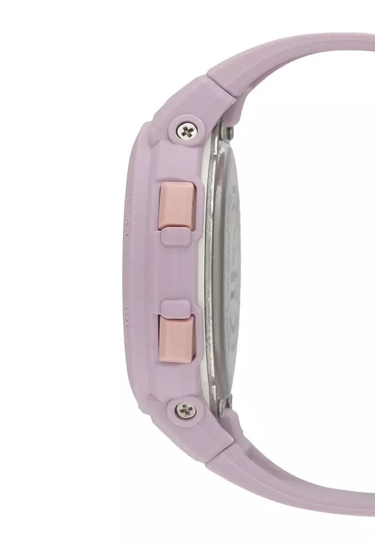 Jual BABY G Casio BABY G Jam Tangan Wanita Purple Resin BSA