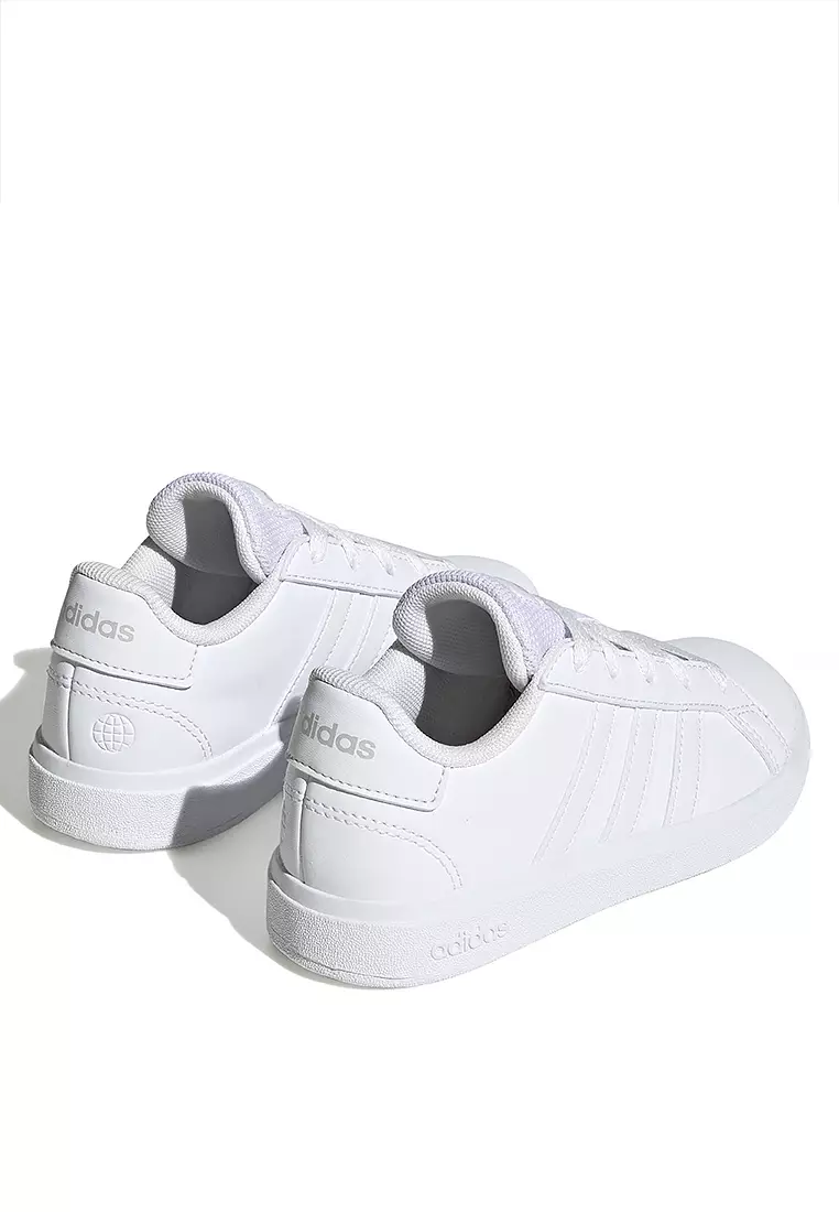 Grand Court Lifestyle Tennis Lace-Up Shoes