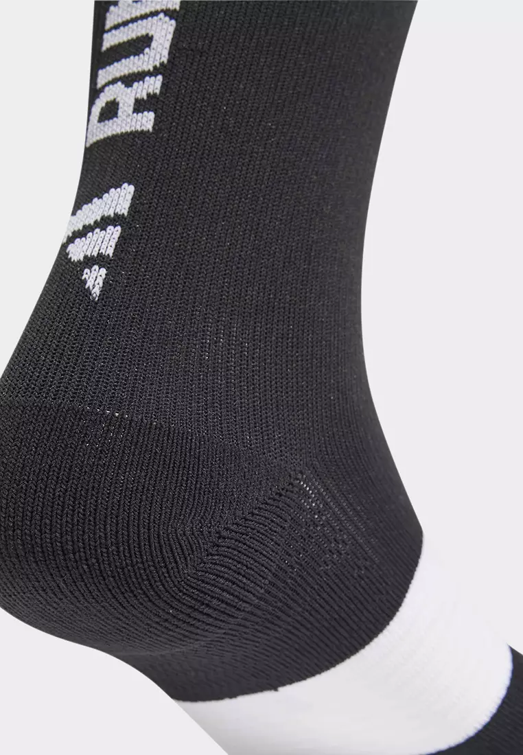 Run x Graphic Socks 1 Pair