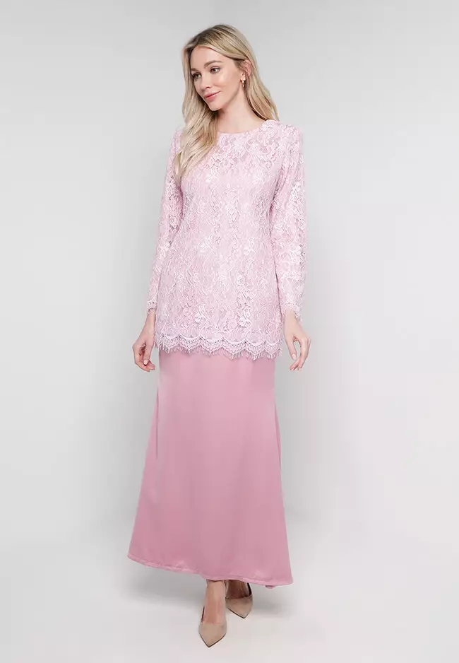 Baju Kurung Moden Azalea