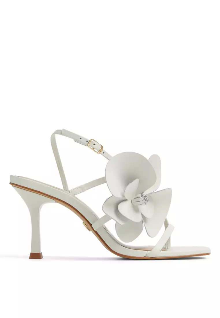 Discount on ALDO  shoes - SKU: Sandflower Sandal Heels