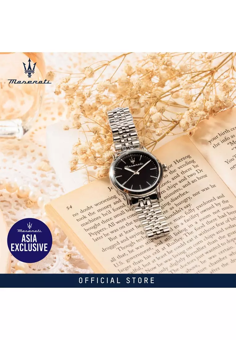 [For Lover]【Asia Exclusive】 Epoca 42+34mm Case Size Couple's Quartz Watches Set R8853118523 Japan Movement
