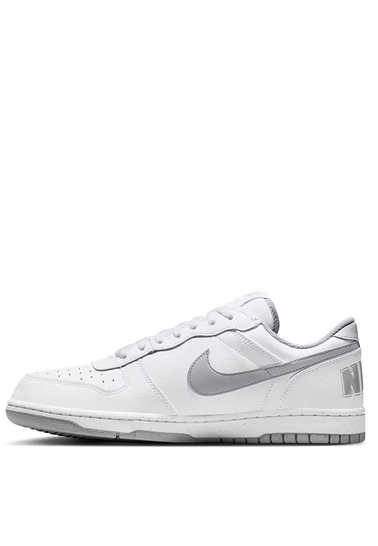 Big Nike Low Shoes