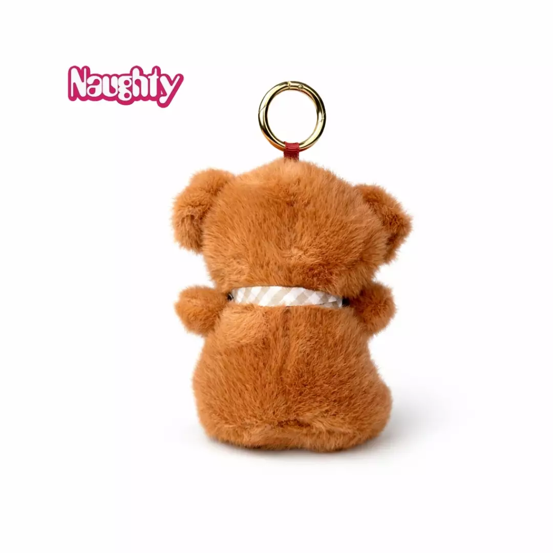 Gantungan kunci Tas Animal Keychain Bag GKC241200026 Naughty Accessories