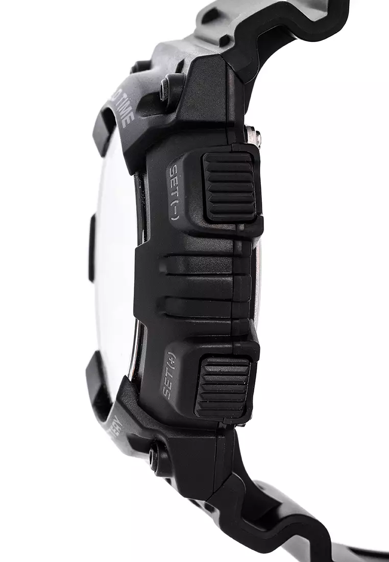 Digital Analog Watch AEQ-110W-1A2VDF