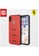 Ferrari red Ferrari - Heritage Card Slots Leather - Case iPhone X - Red 88C0EES05DA96CGS_1