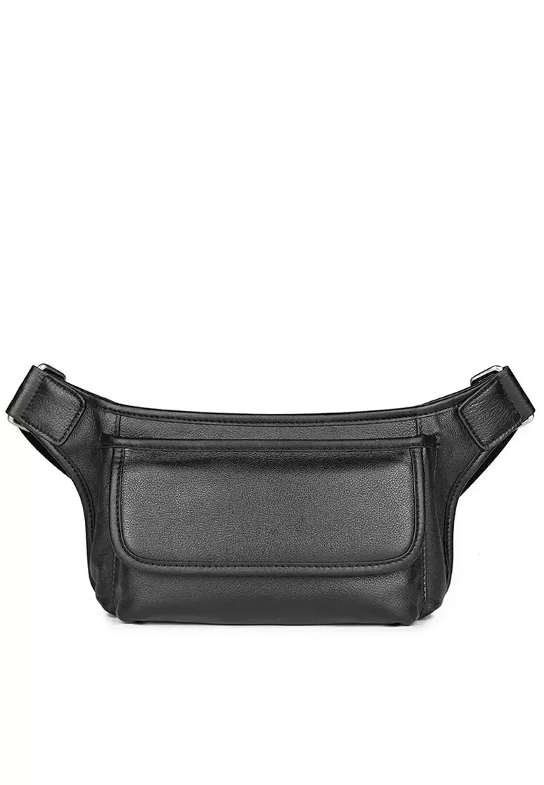 XAFITI Brand New Commuter Full Grain Leather Chest Bag 2025 Buy