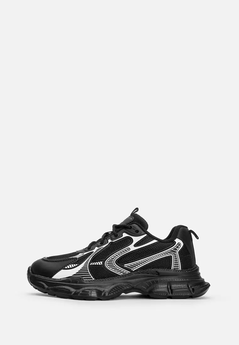 Pulse Wave Big Kid's Lifestyle Athleisure Shoes