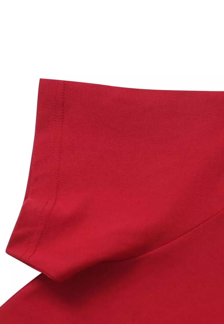 Men's Slim Fit CNY Printed Tee