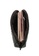 HAPPY FRIDAYS black Zipper Crocodile Texture Leather Wallet JN301 6AAA5AC2B6FB06GS_4