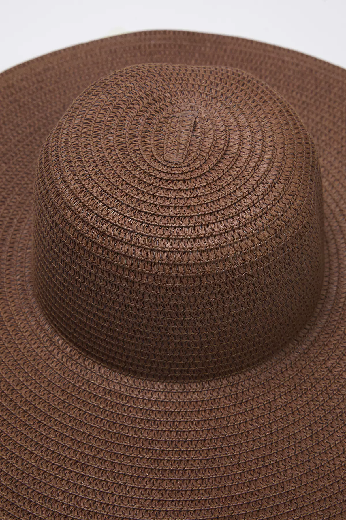 Wide Straw Hat