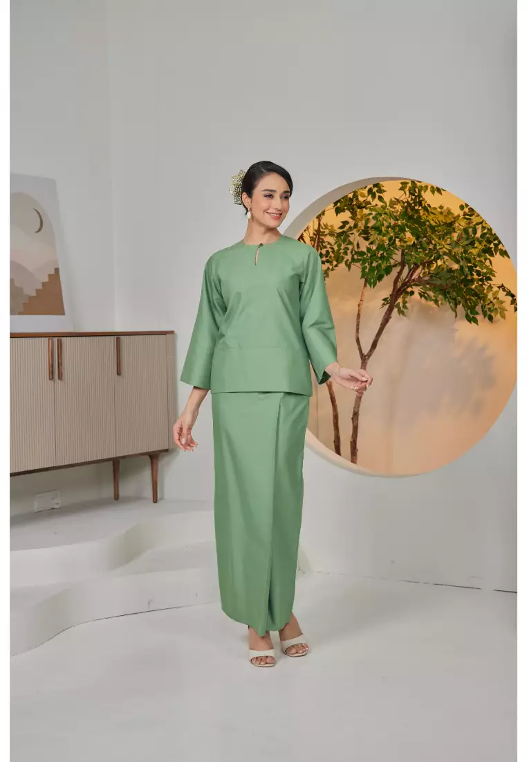 Baju Kurung Kedah Qaseh