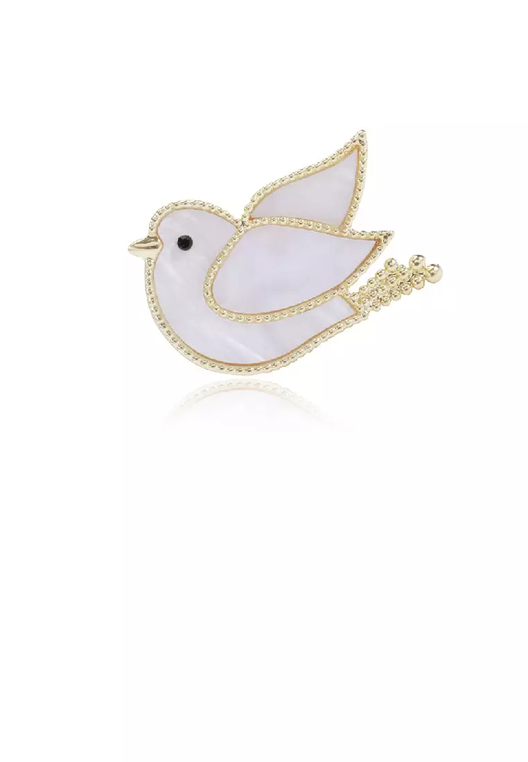 Dove brooches sale and pins