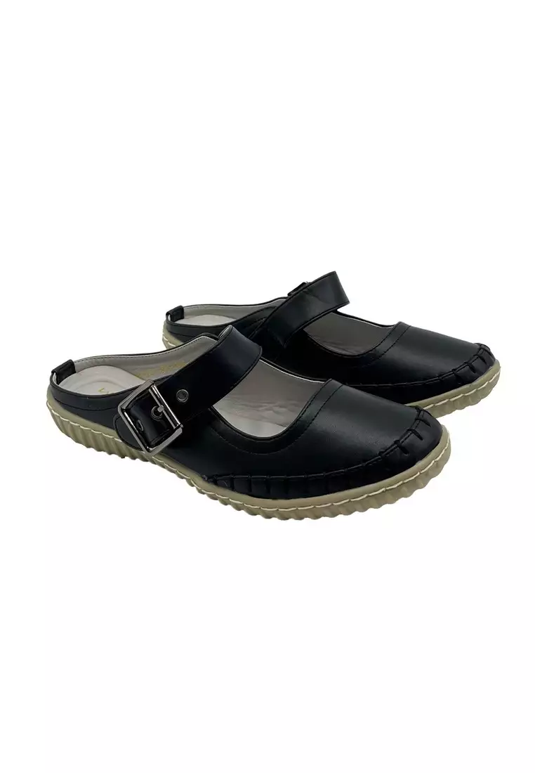 Discount on LancasterPolo  shoes - SKU: Lancaster Polo Leilani Hanah Mule