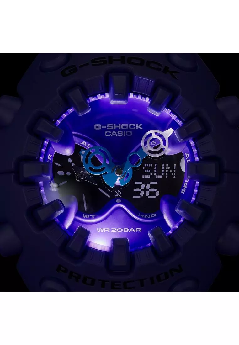 CASIO G-SHOCK GA-V01-2A