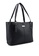 Unisa black Saffiano Tote Bag Set Of 3 21305AC4590497GS_3