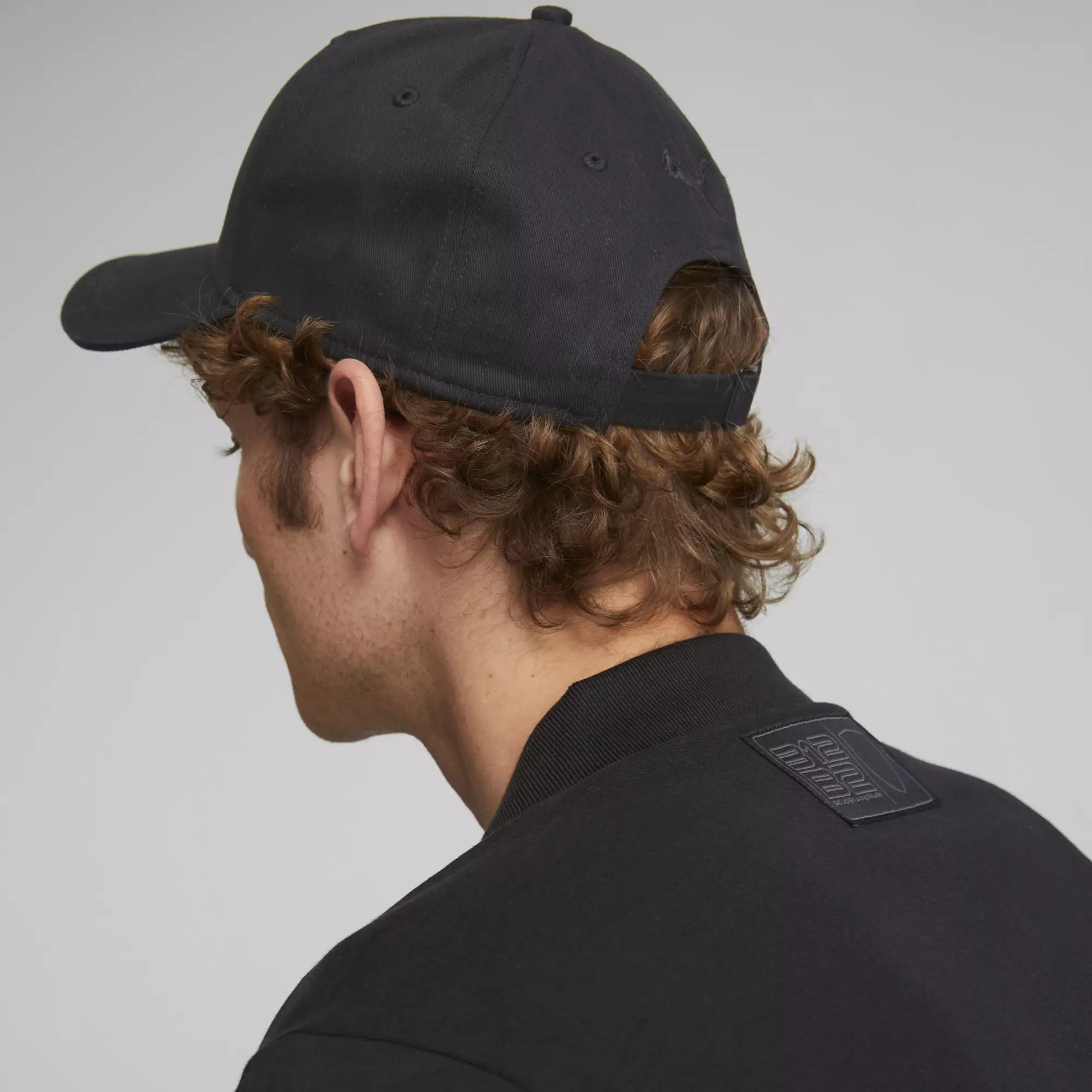 PUMA Scuderia Ferrari SPTWR Style Motorsport Cap Unisex Black