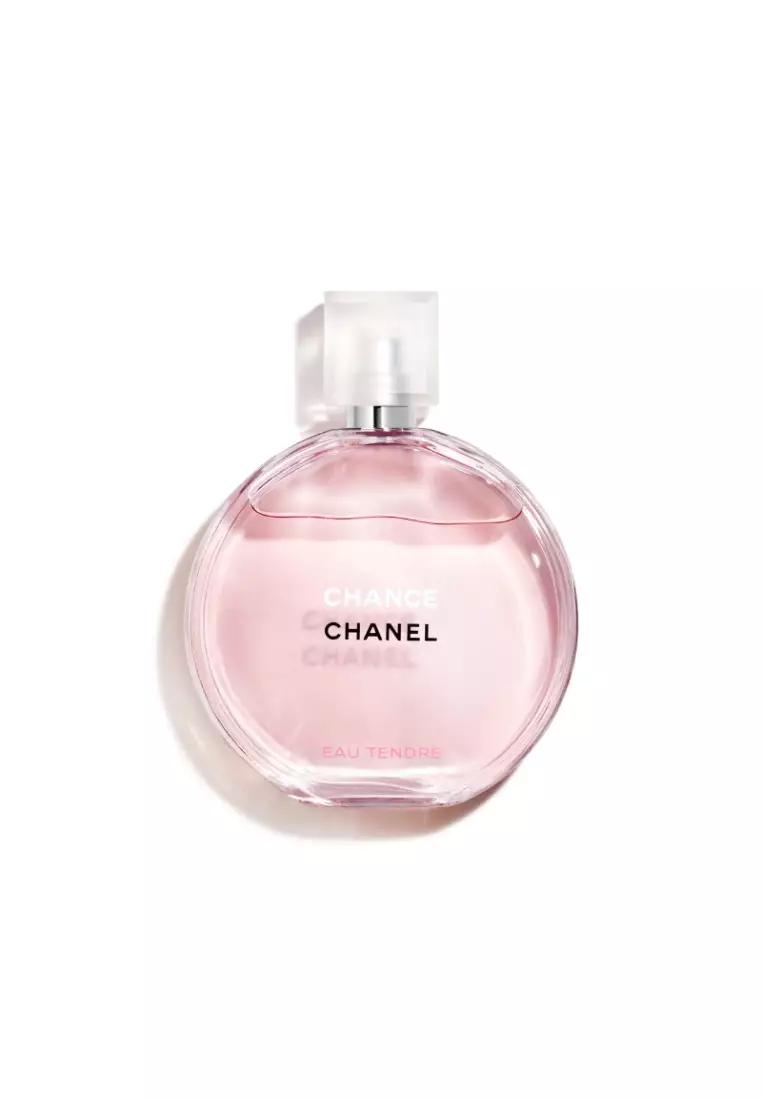 Chanel Chance Eau Tendre Woman EDP - 100 ML (Parfum Wanita)
