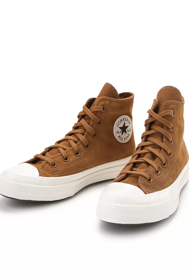 Brown Cozy Club Chuck Brown Chuck Taylor Cosy Club Platform Cozy