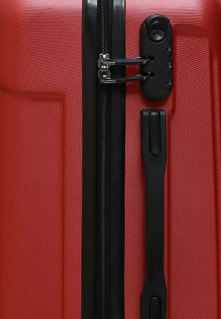 Jual Hamlin Carlton Koper Hardcase Unisex Size 20 Inch Suitcase