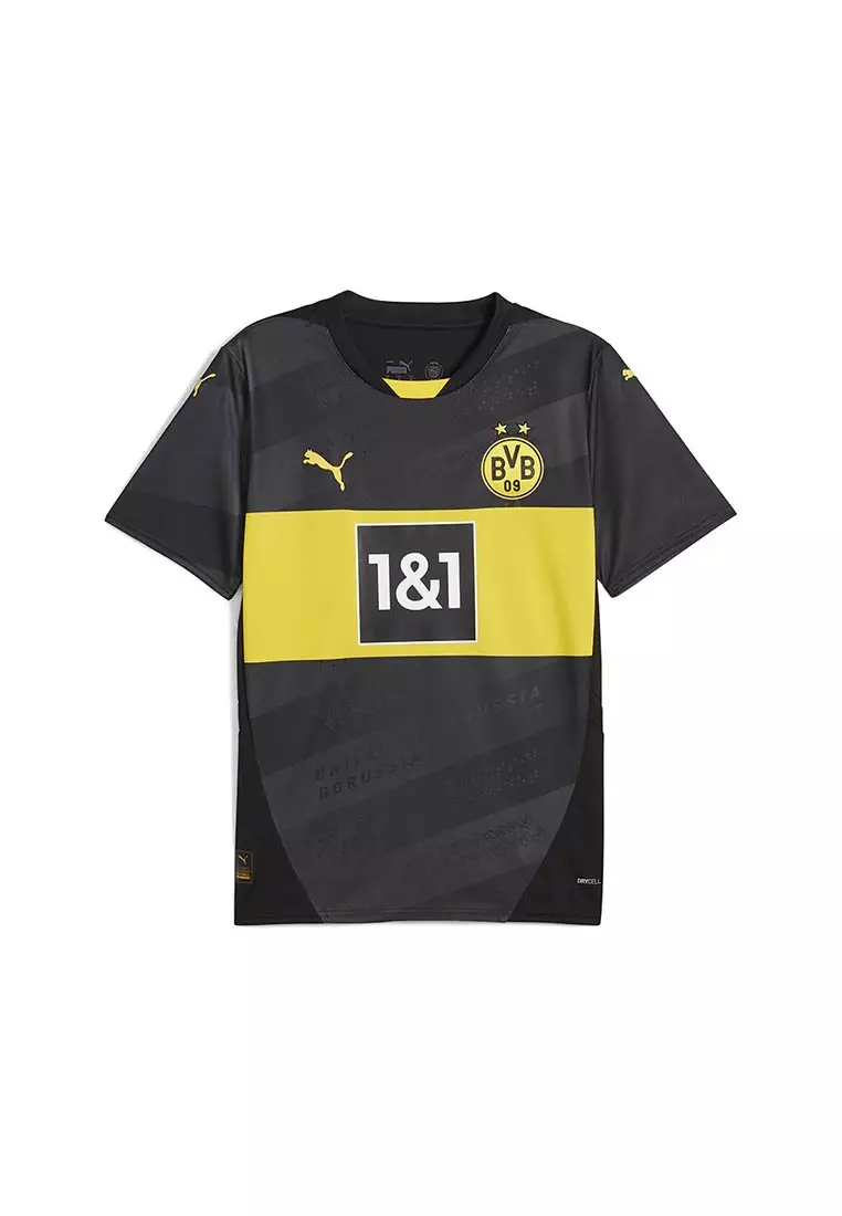 Bvb away jersey on sale