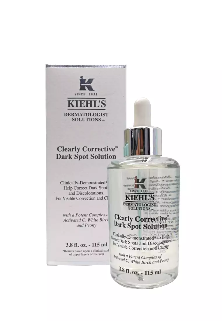Kiehl's Clearly Corrective Dark Spot Solution 115ml