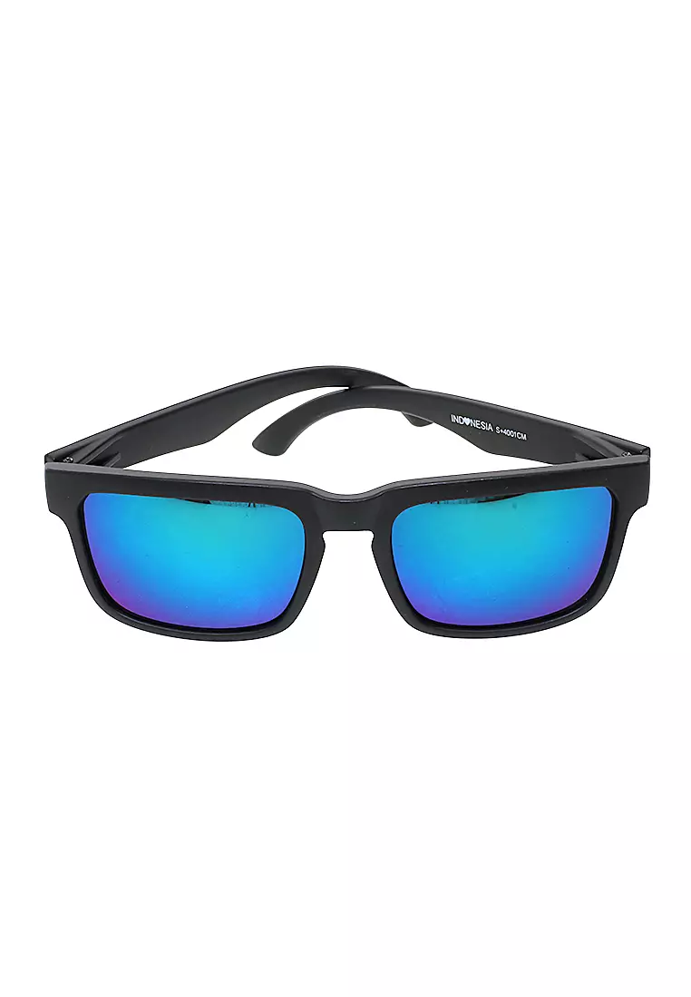 Mackenzie Kacamata Polarized Lens Sunglasses UV Protection Frame Material PC ORIGINAL