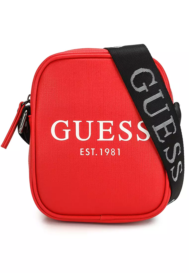 Guess Outfitter Camera Bag 2023 | Buy Guess Online | ZALORA Hong Kong
