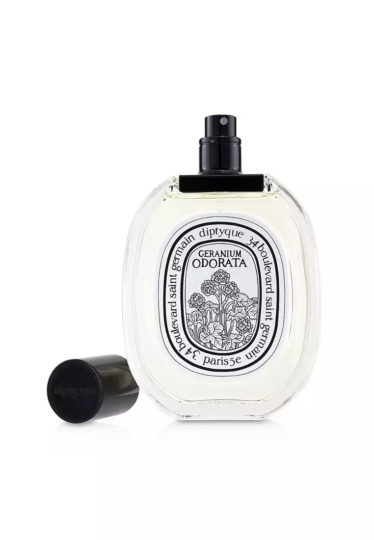 Buy Diptyque DIPTYQUE - Geranium Odorata Eau De Toilette Spray