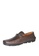 Sebago brown Hugo Bit Men's Driving Shoes 71858SH9B37AC6GS_3
