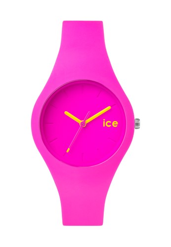 Ice Ola 矽膠中性圓錶, 錶類, 飾esprit 包品配件