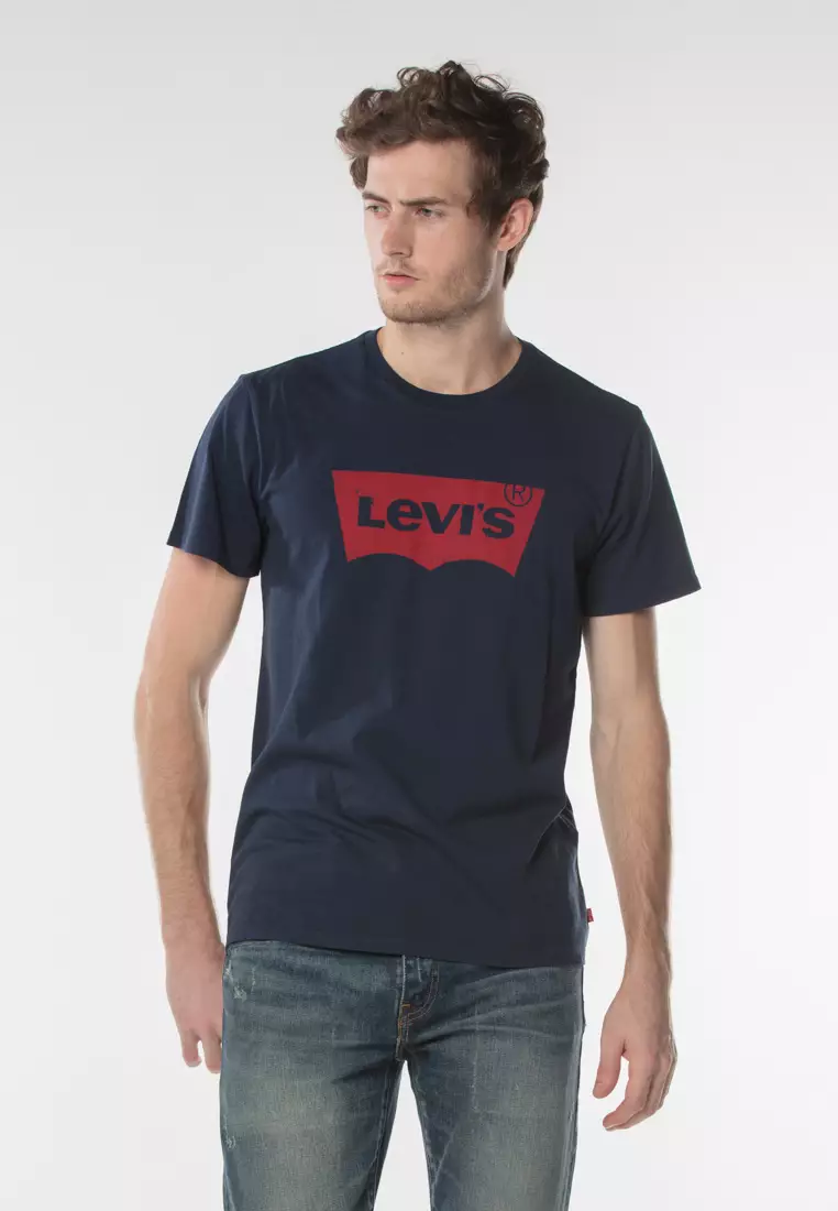 Buy Levi s Graphic T Shirts Online ZALORA Malaysia